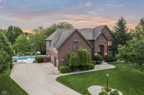 10736 Kemp Court Fishers IN 46040