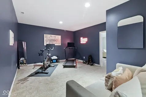 10736 Kemp Court Fishers IN 46040