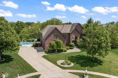 10736 Kemp Court Fishers IN 46040