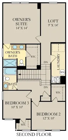 7444 Whispering Garden Drive Indianapolis IN 46268