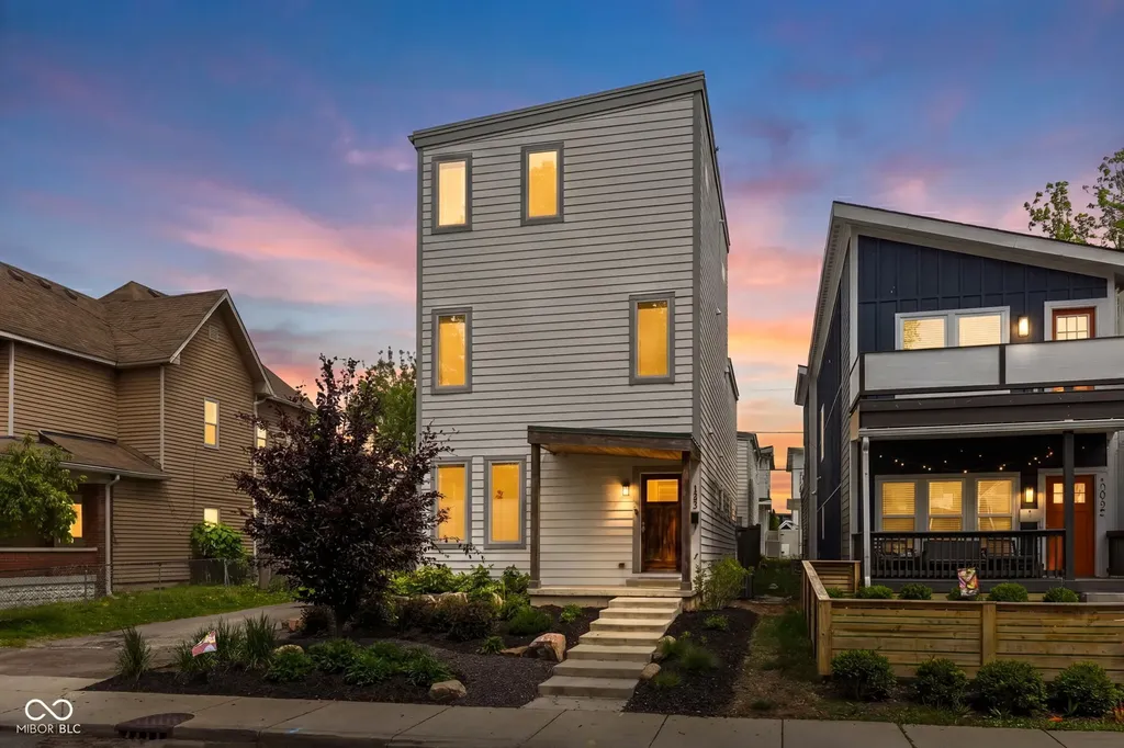 1202 Fletcher Avenue Indianapolis IN 46203