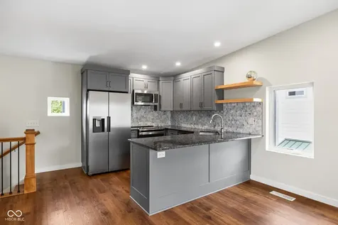 1202 Fletcher Avenue Indianapolis IN 46203