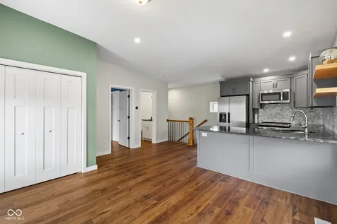 1202 Fletcher Avenue Indianapolis IN 46203