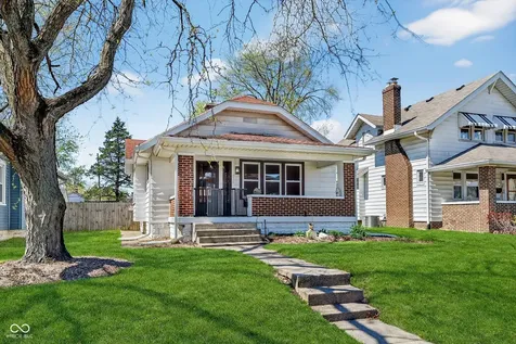 936 N Bancroft Street Indianapolis IN 46201