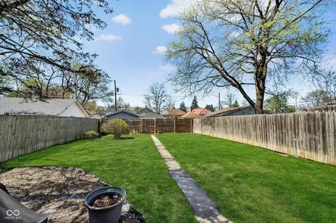936 N Bancroft Street Indianapolis IN 46201
