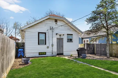 936 N Bancroft Street Indianapolis IN 46201