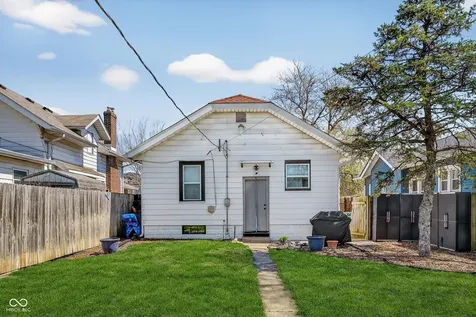 936 N Bancroft Street Indianapolis IN 46201