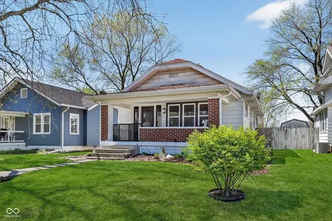 936 N Bancroft Street Indianapolis IN 46201