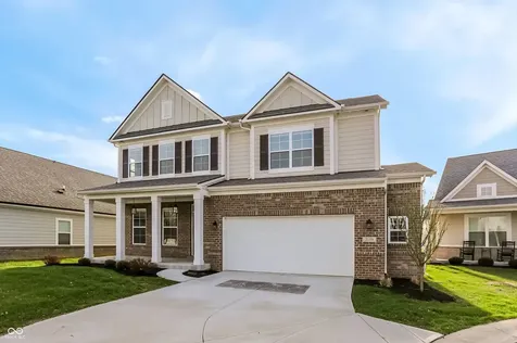 2159 Somerset Drive Franklin IN 46131