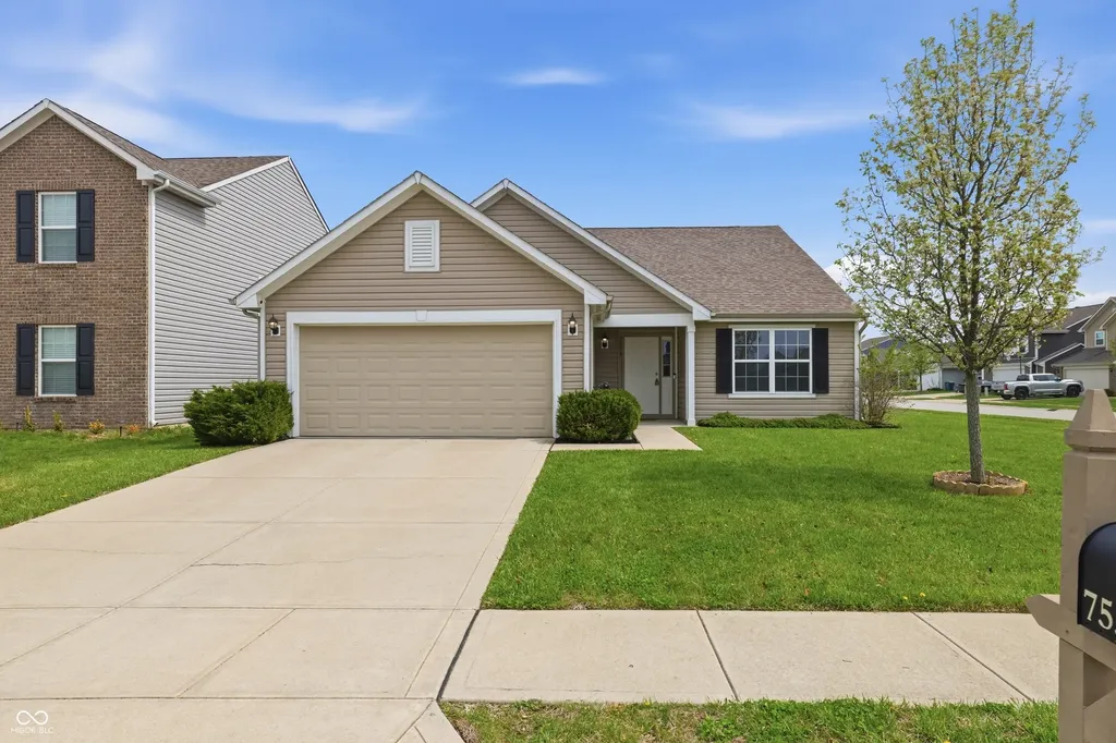 7533 Bolero Court Indianapolis IN 46113