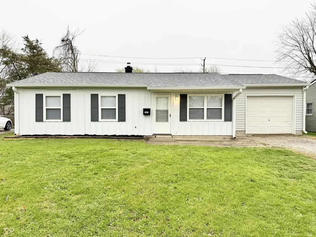 2601 N Boehning Street Indianapolis IN 46219