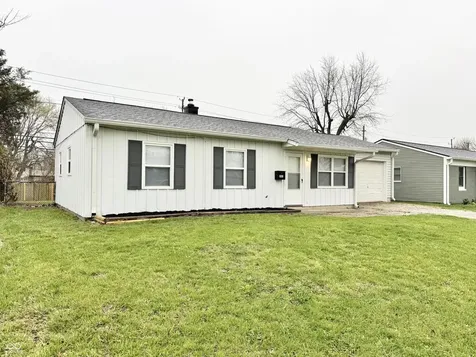 2601 N Boehning Street Indianapolis IN 46219