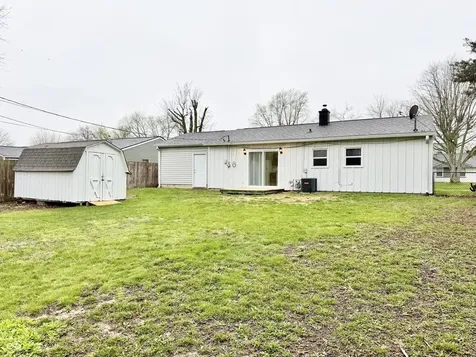 2601 N Boehning Street Indianapolis IN 46219