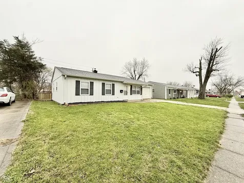 2601 N Boehning Street Indianapolis IN 46219