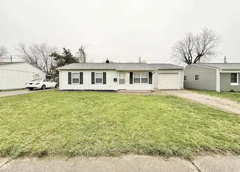 2601 N Boehning Street Indianapolis IN 46219
