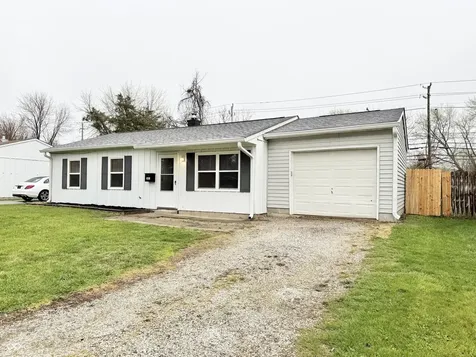 2601 N Boehning Street Indianapolis IN 46219