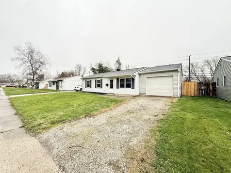 2601 N Boehning Street Indianapolis IN 46219