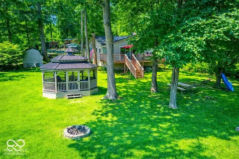 8681 S Kinman Drive Nineveh IN 46164