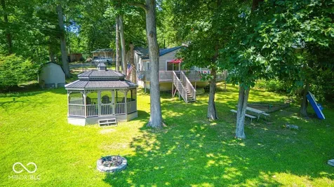 8681 S Kinman Drive Nineveh IN 46164