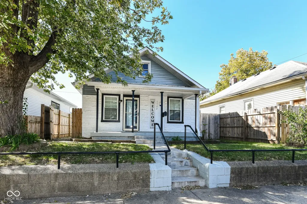 1722 Laurel Street Indianapolis IN 46203