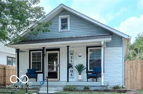 1722 Laurel Street Indianapolis IN 46203