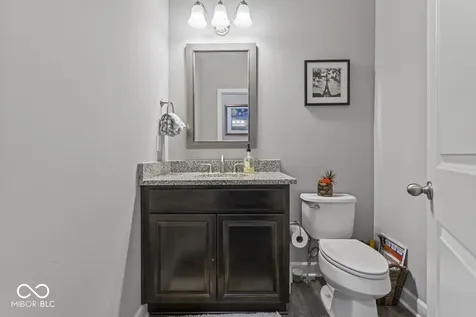 10780 Creekbed Circle Fishers IN 46038