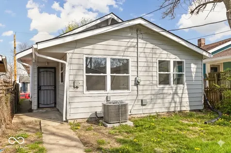 2921 E Brookside Avenue Indianapolis IN 46218
