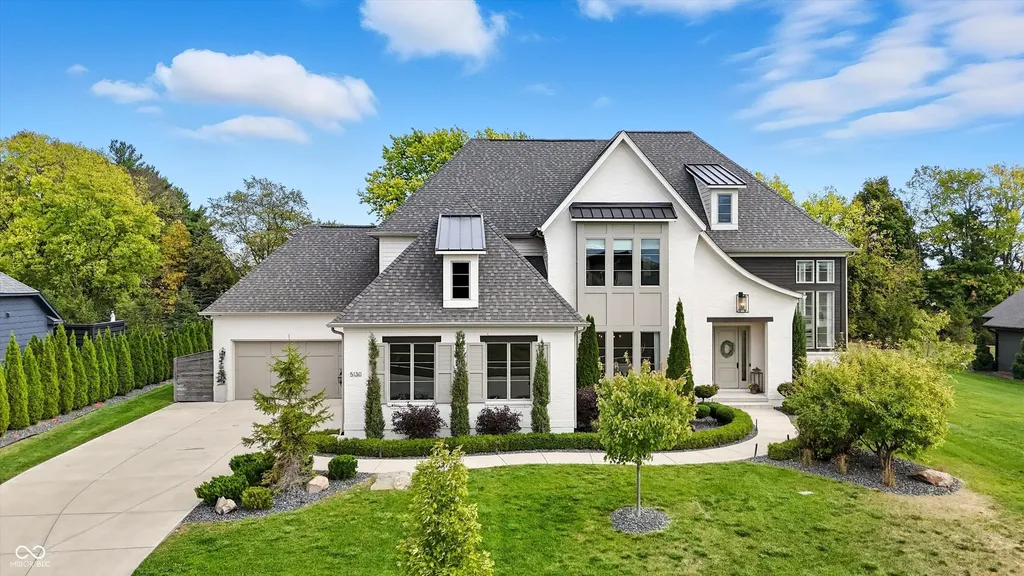 5130 Melbourne Place Zionsville IN 46077