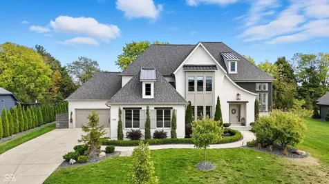 5130 Melbourne Place Zionsville IN 46077