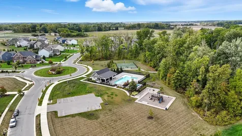 5130 Melbourne Place Zionsville IN 46077