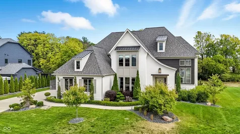 5130 Melbourne Place Zionsville IN 46077