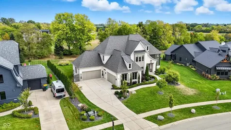 5130 Melbourne Place Zionsville IN 46077