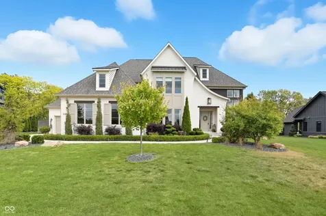 5130 Melbourne Place Zionsville IN 46077