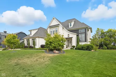 5130 Melbourne Place Zionsville IN 46077