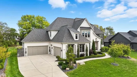 5130 Melbourne Place Zionsville IN 46077