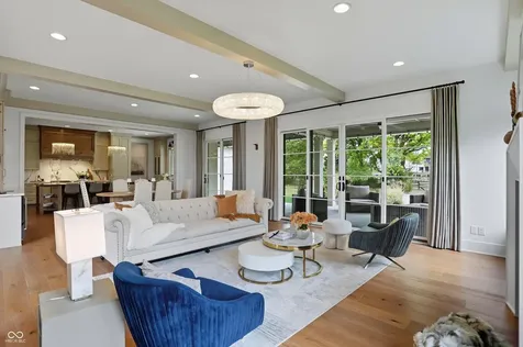 5130 Melbourne Place Zionsville IN 46077