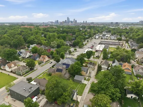2026 E 10th Street Indianapolis IN 46201
