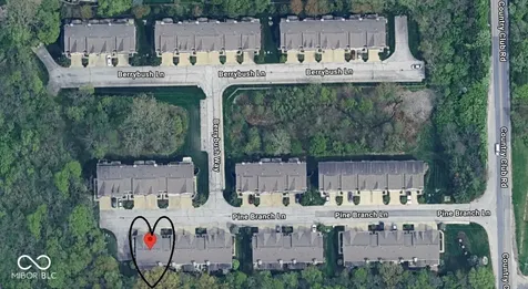 8349 Pine Branch Lane Indianapolis IN 46234