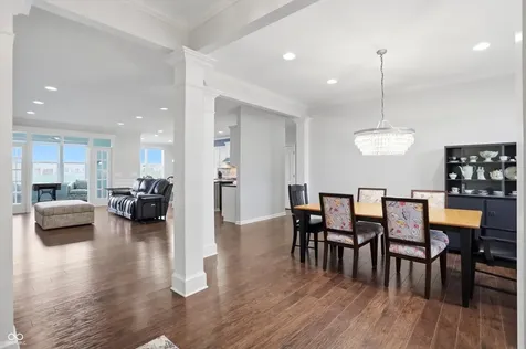 13283 Moscato Street Fishers IN 46037