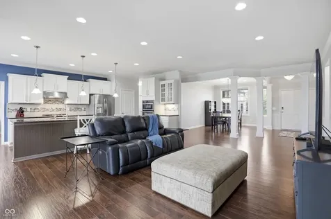 13283 Moscato Street Fishers IN 46037