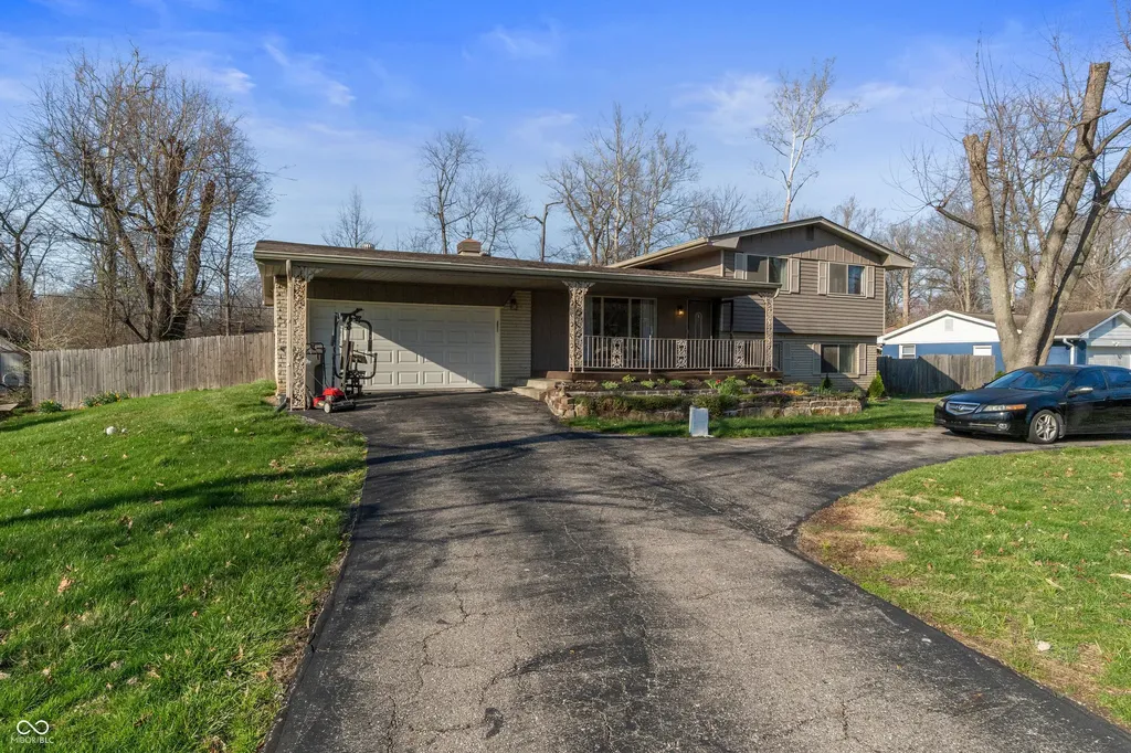 406 Griffin Road Indianapolis IN 46227