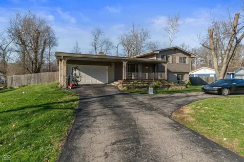 406 Griffin Road Indianapolis IN 46227