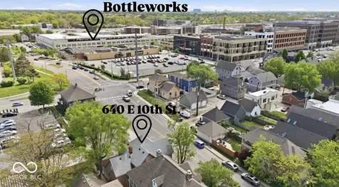 640 E 10th Street Indianapolis IN 46202