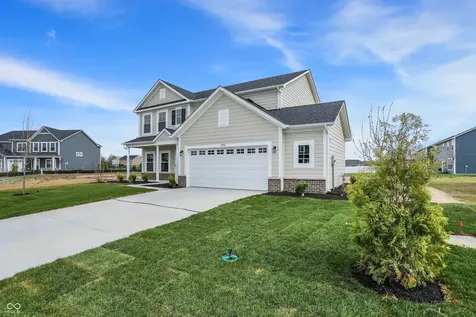 6953 Rusty Nail Court Brownsburg IN 46112