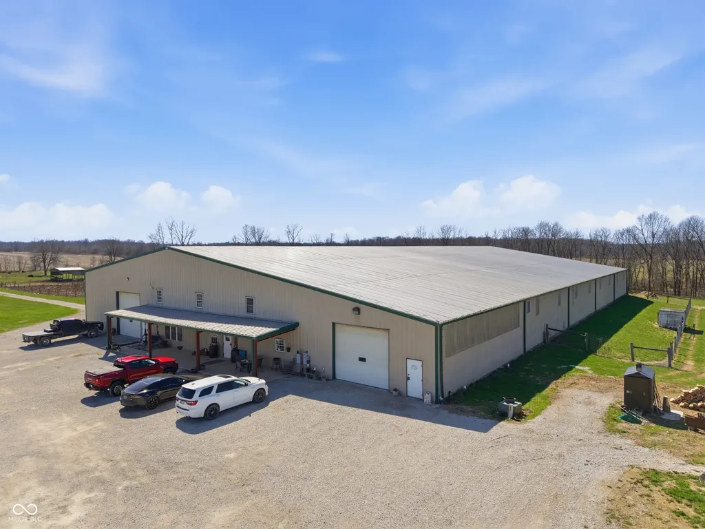 850 W County Road 1000 N Roachdale IN 46172