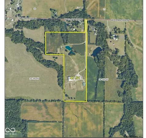 850 W County Road 1000 N Roachdale IN 46172