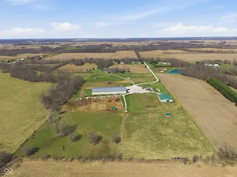 850 W County Road 1000 N Roachdale IN 46172