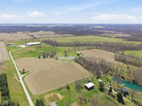 850 W County Road 1000 N Roachdale IN 46172