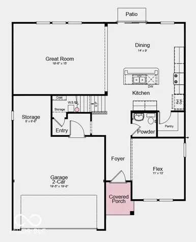 12166 Olivine Avenue Indianapolis IN 46229