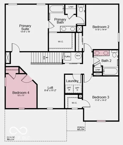 12166 Olivine Avenue Indianapolis IN 46229